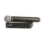 Shure BLX24/B58-H10, Vocal System