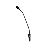 Shure CVG12-B/C, Cardioid-12" Dual-Section Gooseneck Condenser Microphone