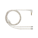 Shure EAC64CL, Detachable Earphone Cable, 64" (Clear, sealable bag)