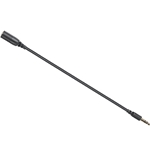 Shure EAC9BK, 9" extension cable - Black