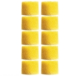 Shure EAYLF1-10, YELLOW FOAM, 10 PIECES