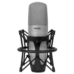 Shure KSM32/SL, Cardioid Studio Condenser Microphone, Champagne