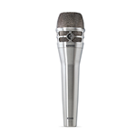 Shure KSM8/N, Dualdyne Dynamic Handheld Vocal Microphone, Nickel
