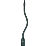 Shure MX202B/C, Cardioid Black Mini-Condenser for Overhead Miking