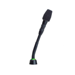 Shure MX405/C, 5" Shock-Mounted Gooseneck, Cardioid, includes surface mount preamplifier