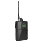 Shure P9RA+=-G6, Rechargeable Bodypack Receiver for Shure PSM 900 Personal Monitor System