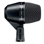 Shure PGA52-LC, Cardioid swivel-mount dynamic kick-drum microphone - less cable