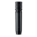 Shure PGA81-LC, Cardioid dynamic instrument microphone - less cable