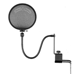 Shure PS-6, PopperStopper Pop filter with Metal Gooseneck