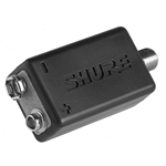 Shure PS9US, 9-volt Battery Eliminator for Selected Shure Bodypacks