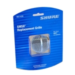 Shure RK143G, Grille for Wired and Wireless SM58