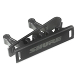 Shure RPM150TC Multi-Position Tie Clip for MX150 Subminiature Lavalier Microphone, 3 clips