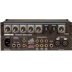 Shure SCM262, Stereo Mixer for use with 2 Microphones and 3 Stereo Sources