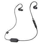 Shure SE215-K-BT1 BLACK SE215 EARPHONE W/RMCE-BT1