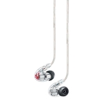 Shure SE846-CL, SE846 Sound Isolating Earphone, Clear