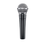 Shure SM58-LC, Cardioid Dynamic