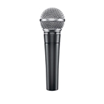 Shure SM58-LC, Cardioid Dynamic