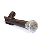 Shure SM58S, Cardioid Dynamic, On-Off Switch