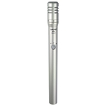 Shure SM81-LC, Cardioid Condenser with 10dB Attenuator and 3 Position Low-Cut Filter, with Foam Windscreen