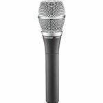 Shure SM86, Cardioid Condenser Handheld Vocal Microphone