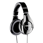 Shure SRH240A-BK, SRH240A Professional Quality Headphones designed for Home Recording & Everyday Listening
