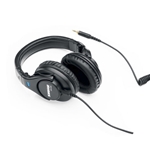 Shure SRH440A, Professional Studio Headphones