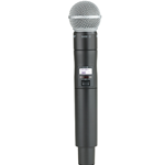 Shure ULXD2/SM58=-G50, Handheld Transmitter with SM58 Microphone