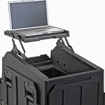 SKB 1SKB-AV14, 19" AV shelf for R1406 Gig Rig