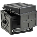 SKB 1SKB-R106, Compact Rig: 10U Top Rack, 6U Front Rack