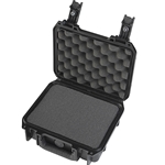 SKB 3i-0907-4B-C, 9" x 7" Mil-Std Waterproof Case 4" Deep