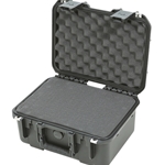 SKB 3i-1309-6B-C, 13" x 9" x 6" w/cubed foam