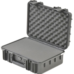 SKB 3i-1711-6B-C, 17" x 11" x 6" w/cubed foam