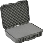 SKB 3i-1813-5B-C, 18" x 13" x 5" w/cubed foam