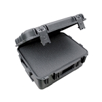 SKB 3i-1914-8B-C, 19 x 14  x 8 w/wheels and cubed foam