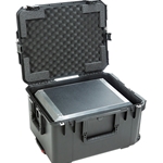 SKB 3I-2317-146U iSeries Case with Removeable 6U Rack Cage