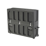 SKB 3SKB-3237, Roto-molded LCD Case fits 32" - 37" screens.