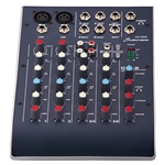Studiomaster  C2-2, 2 Channel Compact Mixer