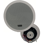 Studiomaster IS8CCT, 8" COAXIAL CEILING SPEAKER