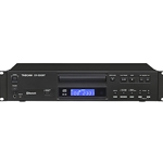 Tascam CD-200BT, CD PLAYER WITH BLUETOOTH RECEIVER