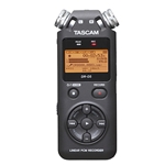 Tascam DR-05X, STEREO HANDHELD AUDIO RECORDER/USB INTERFACE