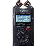 Tascam DR-40X, FOUR TRACK AUDIO RECORDER/USB AUDIO INTERFACE