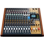 Tascam MODEL 16, MIXER/INTERFACE/RECORDER