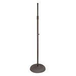 JamStands JS-MCRB100, Round Based Mic Stand