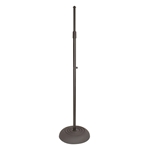 JamStands JS-MCRB100, Round Based Mic Stand