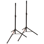 JamStands JS-TS50-2, Tripod Speaker Stand , PAIR