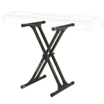 Ultimate Support IQ-X-3000,  Double-braced X-style Keyboard Stand