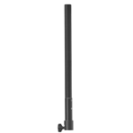 Ultimate Support LTV-24B, 24" Lighting Vertical Extension