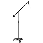 Ultimate Support MC-125, Professional Studio Boom Stand, Black