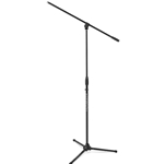 Ultimate Support MC-40B Pro, Mic Stand with Boom, Black