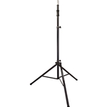Ultimate Support TS-110B, Tall Speaker Stand, Air-Lift